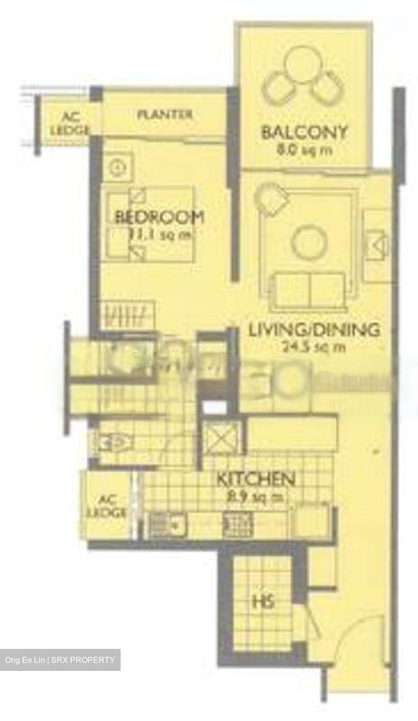 The Pier at Robertson (D9), Apartment #483904821